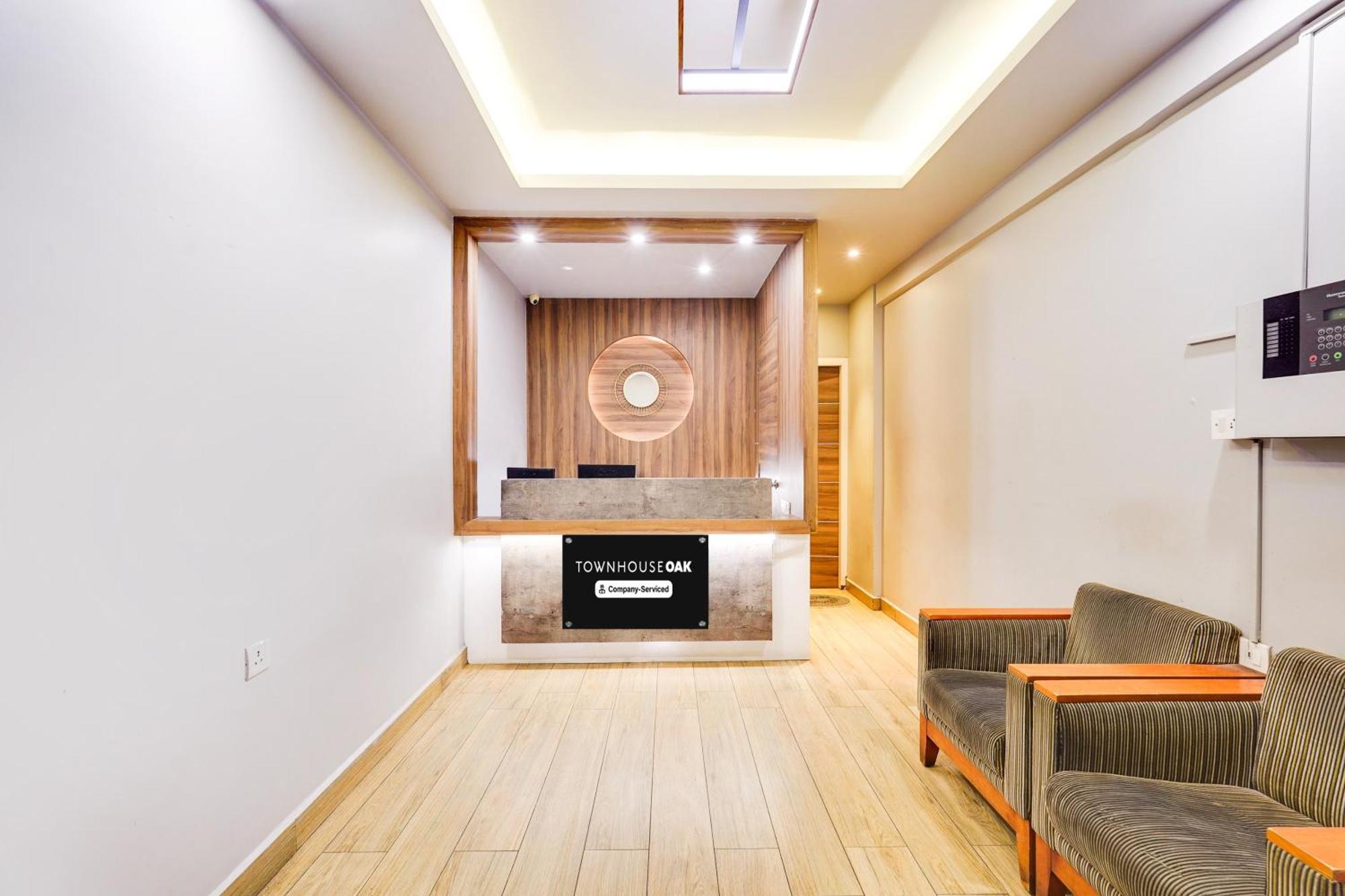 Super Townhouse Oak Kodambakkam Formerly Cine City Ченай Екстериор снимка