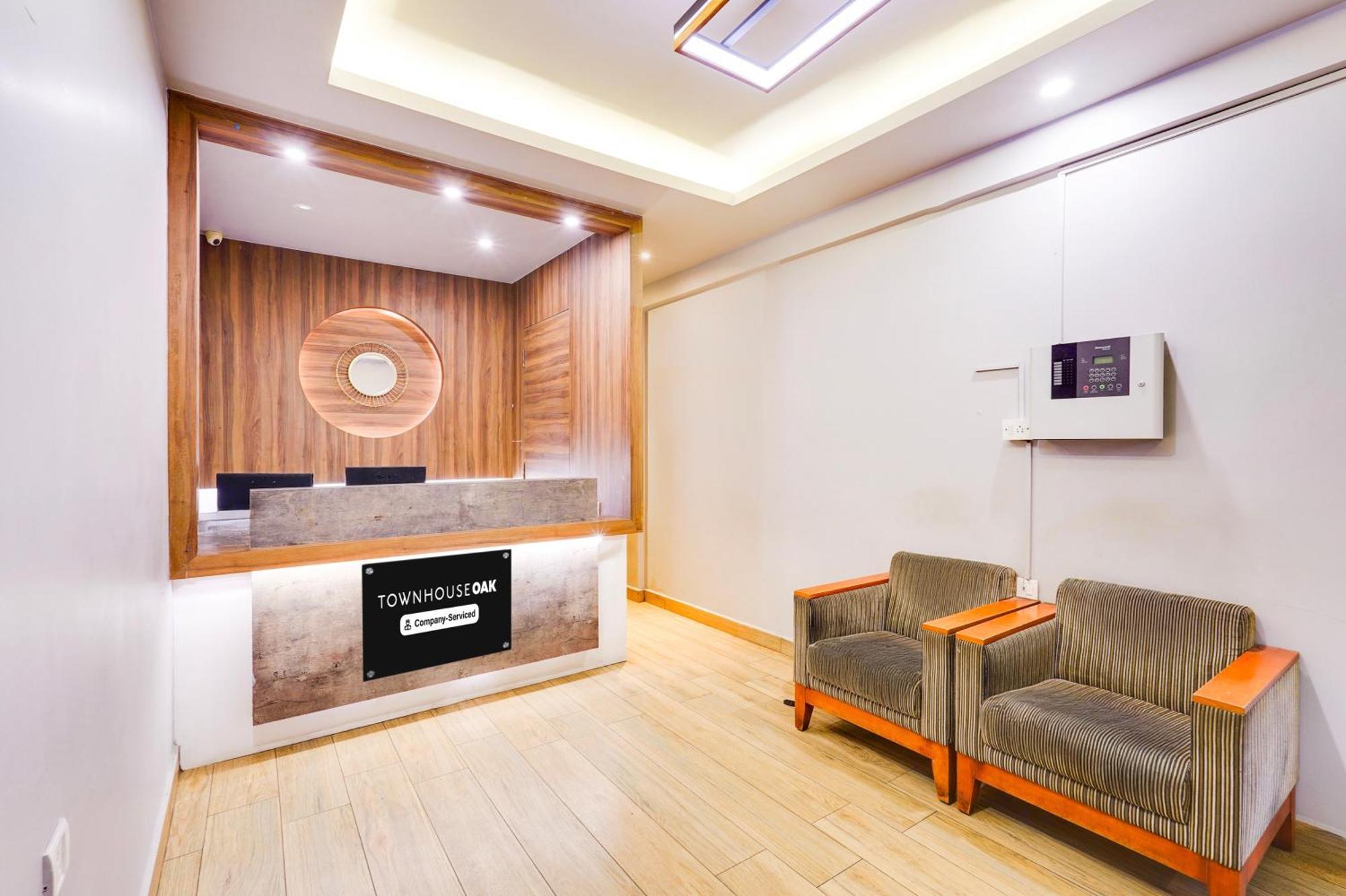 Super Townhouse Oak Kodambakkam Formerly Cine City Ченай Екстериор снимка