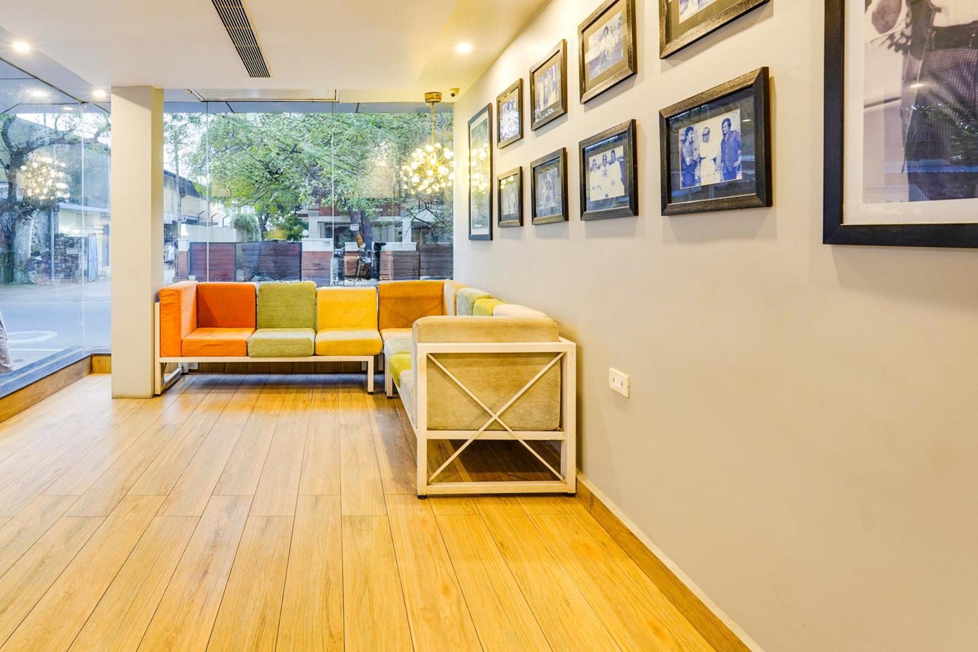 Super Townhouse Oak Kodambakkam Formerly Cine City Ченай Екстериор снимка