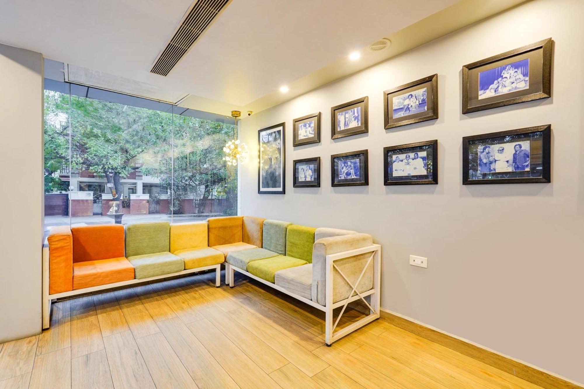 Super Townhouse Oak Kodambakkam Formerly Cine City Ченай Екстериор снимка