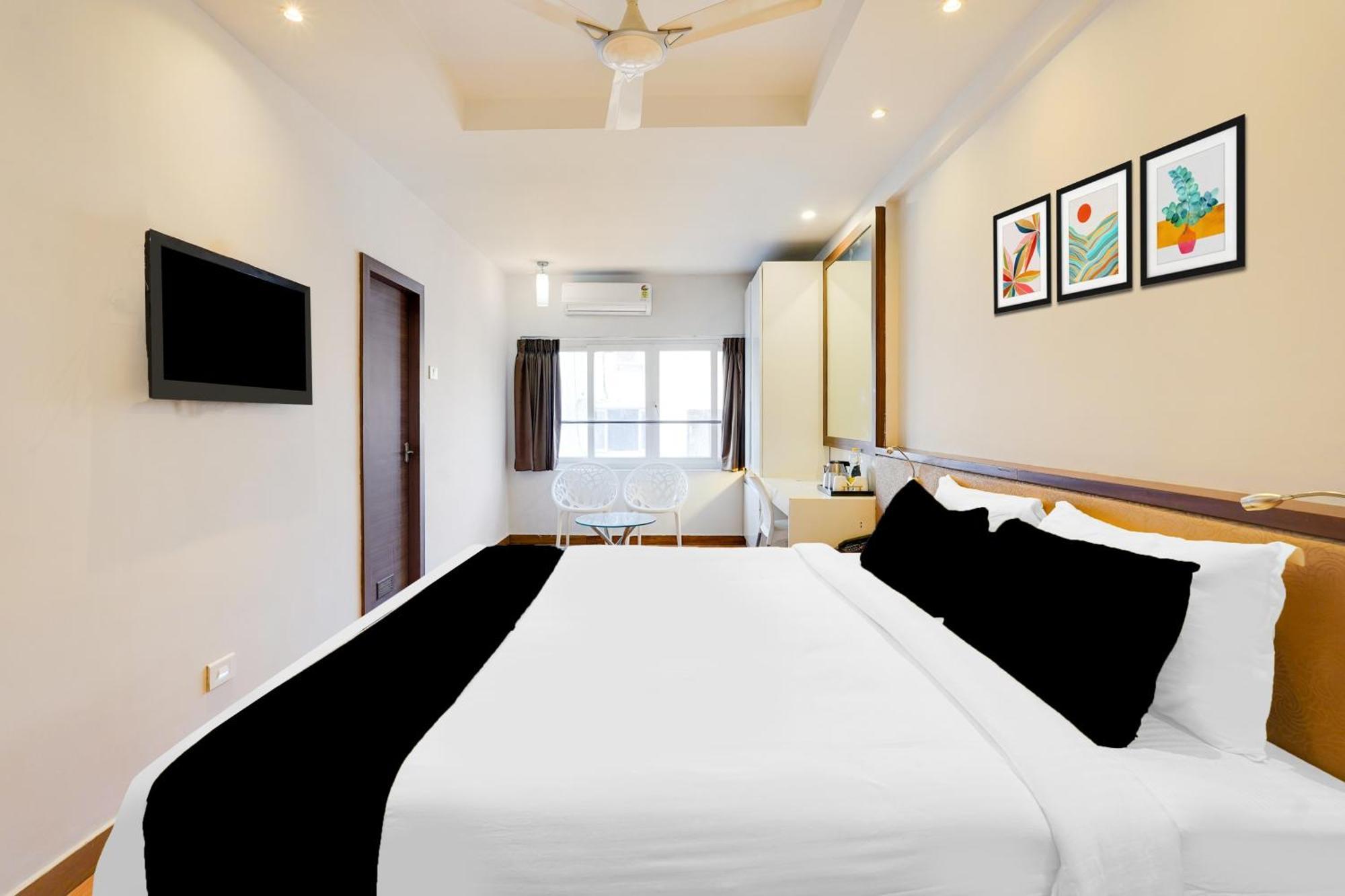 Super Townhouse Oak Kodambakkam Formerly Cine City Ченай Екстериор снимка